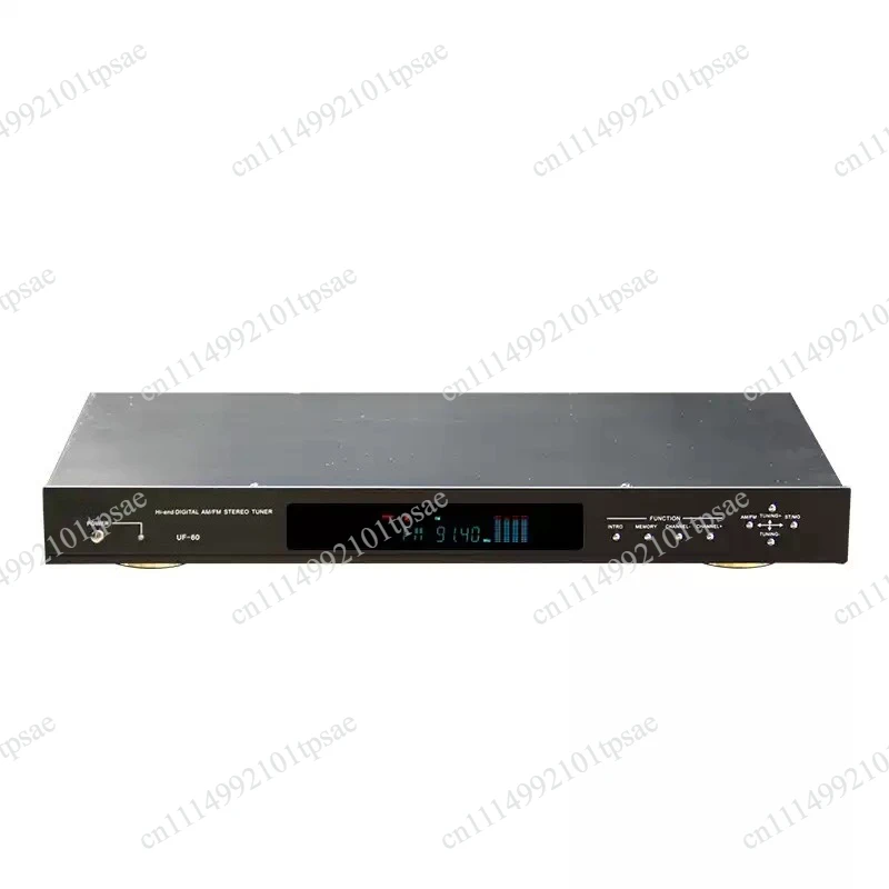 AM/FM Tuner Home Engineering Broadcasting, Dynamic LevelDisplay High-Precision Ultra-Thin Radio 220V