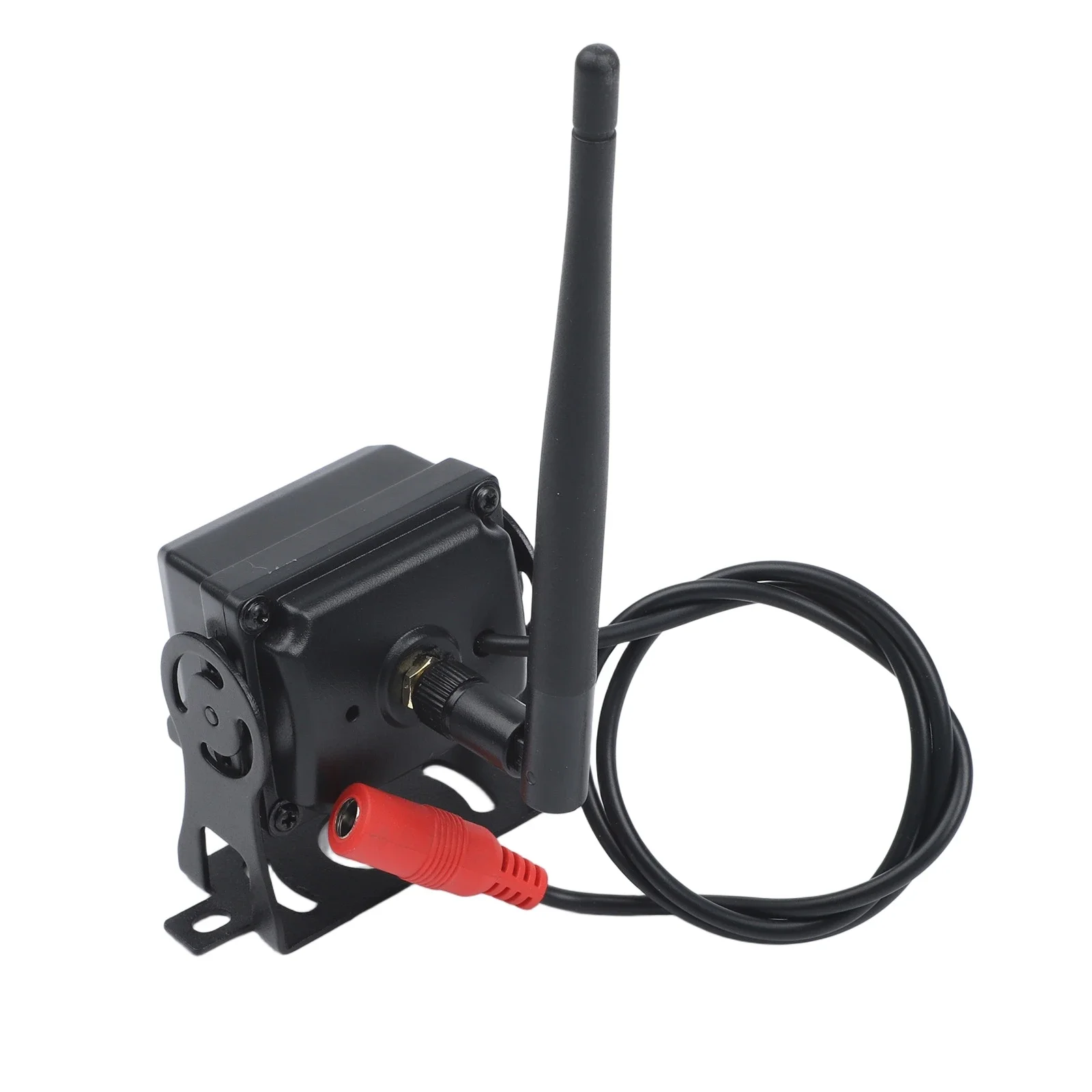 Accessories Rear View Camera Wireless 170° 1920(H)*1080(H) DC12V-36V RV Reversing Shockproof Truck W/ Power Cord
