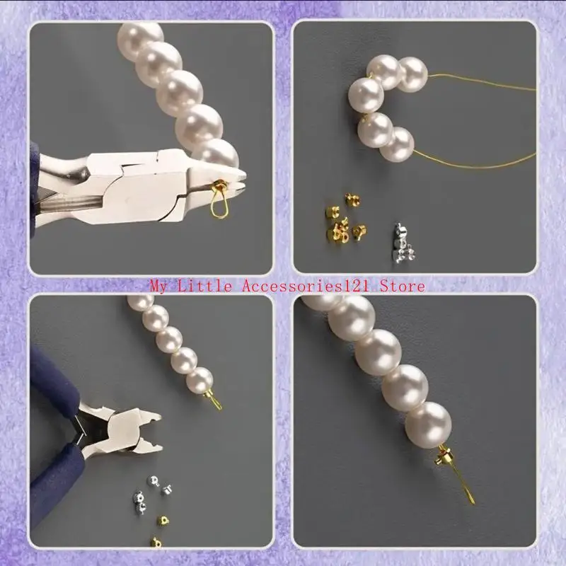

Craftsmanship Daily Use Items Jewelry Pliers Set for Beading and Wire Work