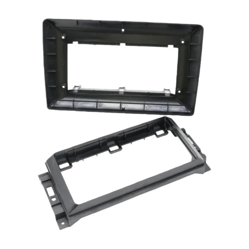 

Для Jeep Compass Commander Grand Cherokee Wrangler Liberty Patriot универсальный автомобильный радиоприемник лицевая рамка 2Din адаптер стерео панели
