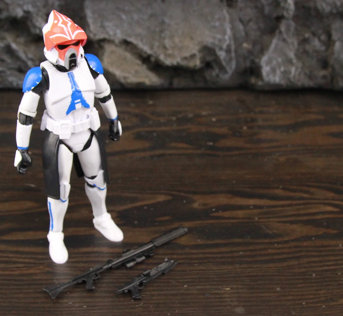 Star Wars 332nd Company ARF Trooper 6