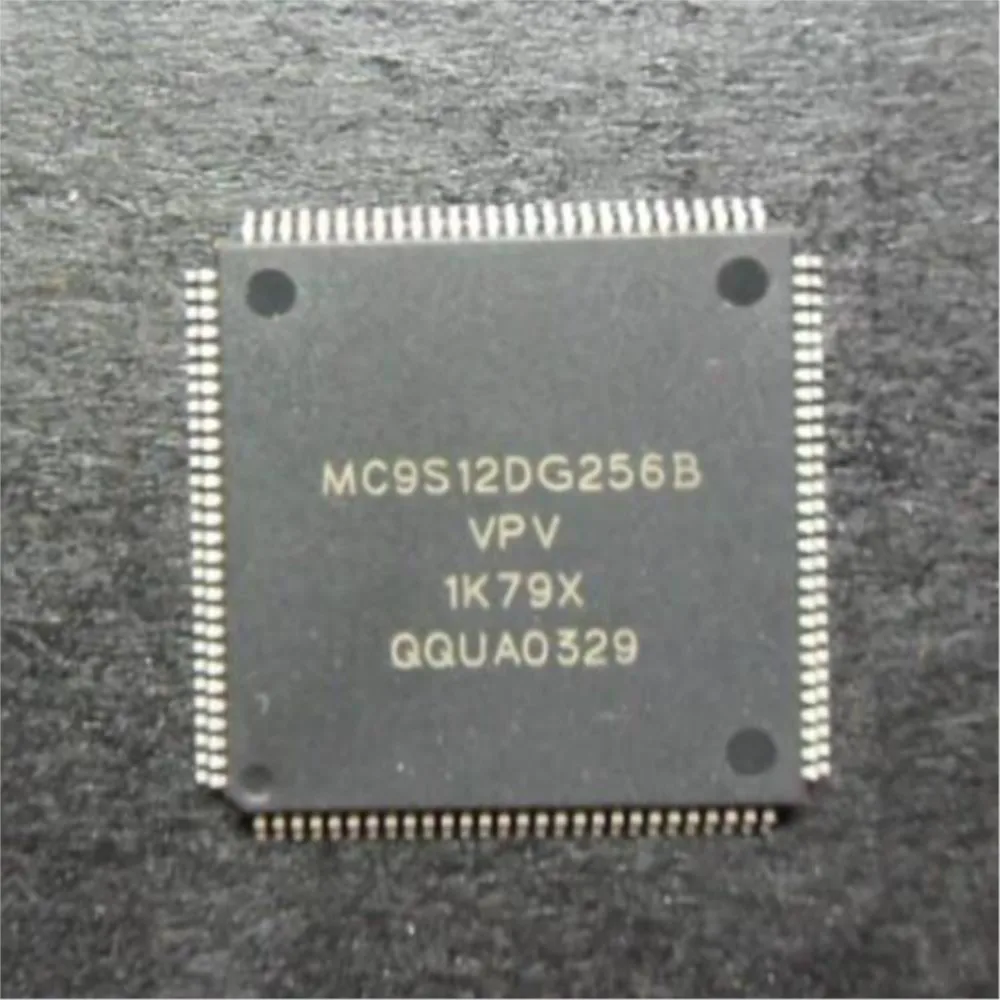 MC9S12DG256B  VPV    MC9S12DG256B    MC9S12DG256   QFP112    (Product quantity: 5 pieces)
