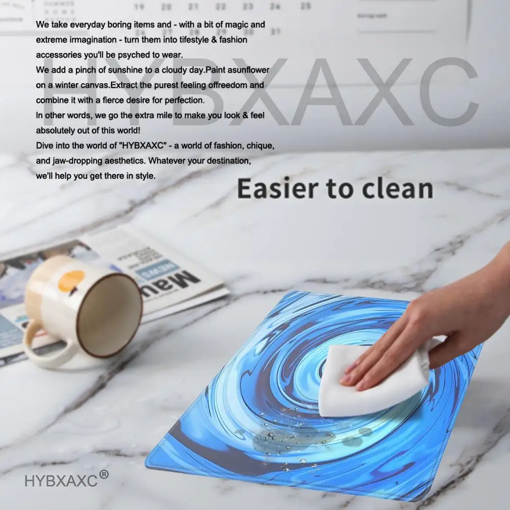 لوحة ماوس Scyrox تورنادو توازن محايد لوحات ماوس مقاومة من القماش الناعم Zywoo لوحة ماوس FPS CS للاعبين هدايا #4