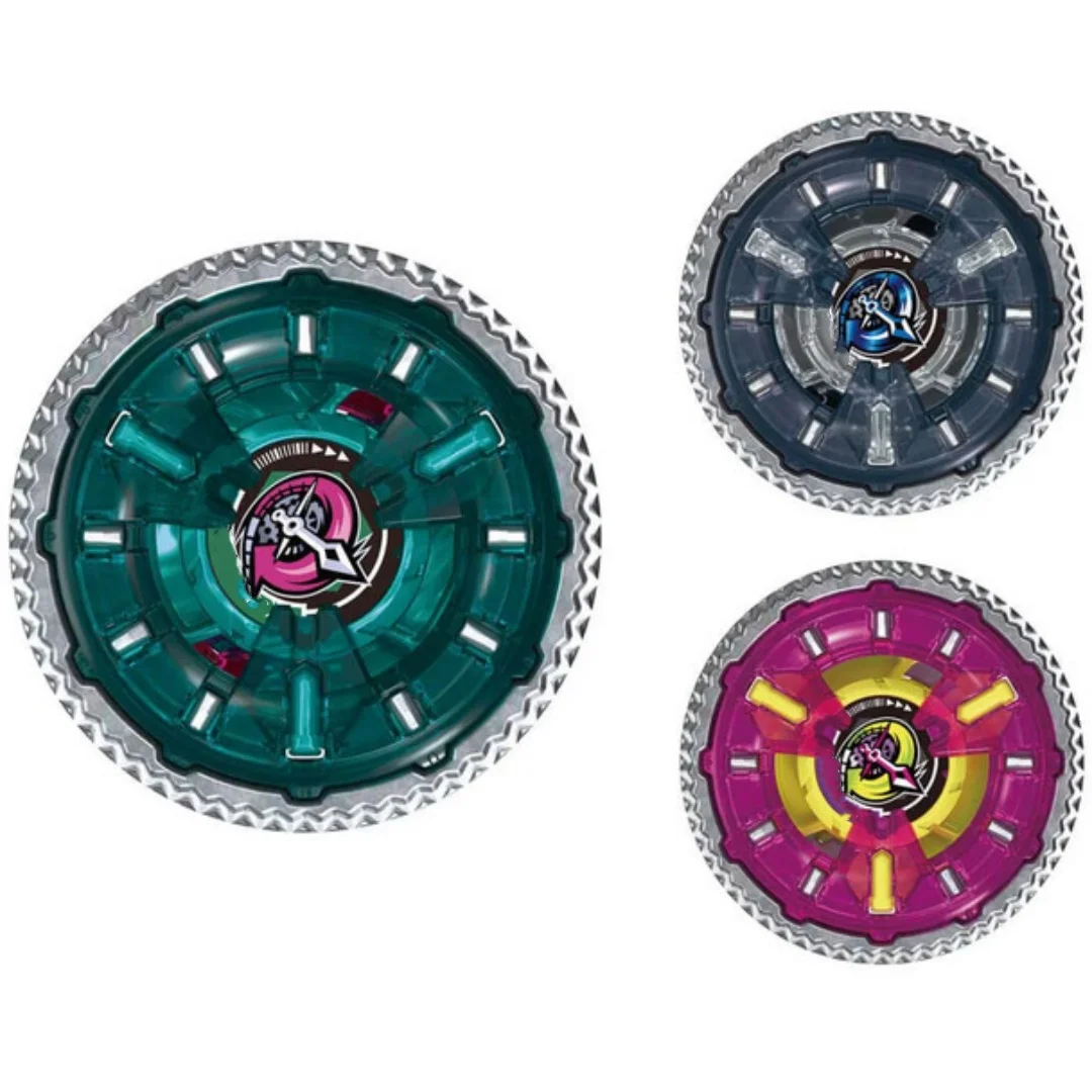 Takara Tomy GENUINE beyscollector X UX-16 01 02 03 Orologio booster casuale Mirage 9-65B