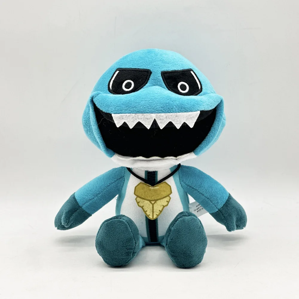 Maggie Mako Nightmare Critters Plüschtier Spiel Plüschtiere Kuscheltiere Puppenkissen Kindergeburtstag Weihnachtsgeschenke