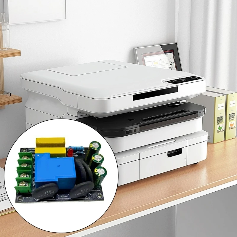 

HX6A Мощные усилители мощностью 6600 Вт, модуль плавного запуска, защита от перенапряжений 30 А, AC100, 250 В, вспомогательное