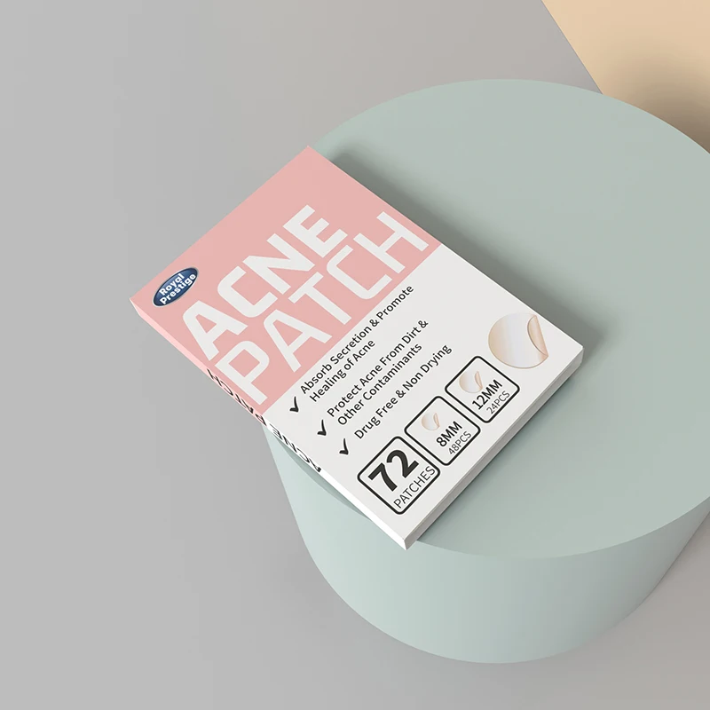 Patch di acido salicilico Granuli Patch per l'acne Rimozione dell'acne invisibile Mark AcnePatch Strumento per la cura della pelle Strumento per la cura del viso Bellezza e salute