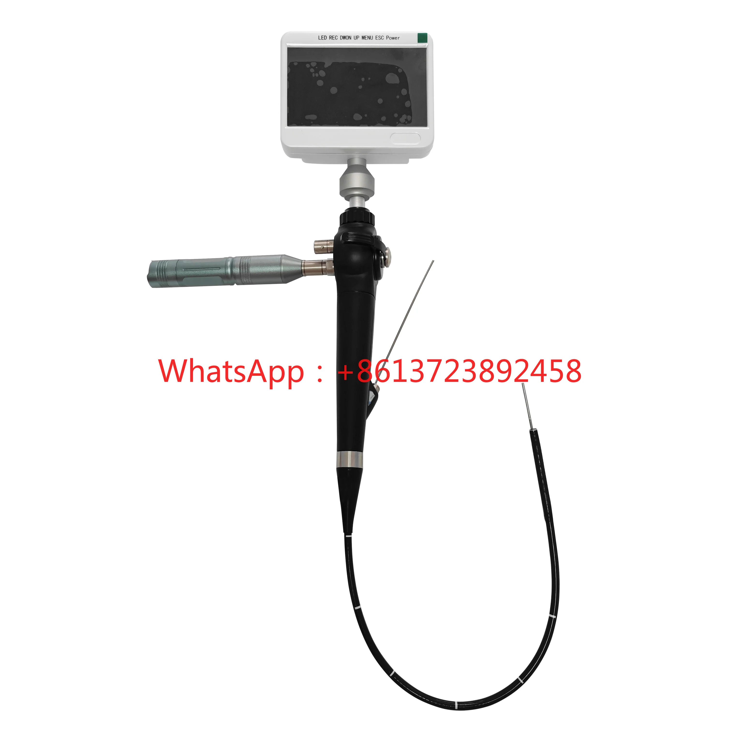 Hospital medical-surgical use endoscope flexible video biliary  electronic choledochoscope