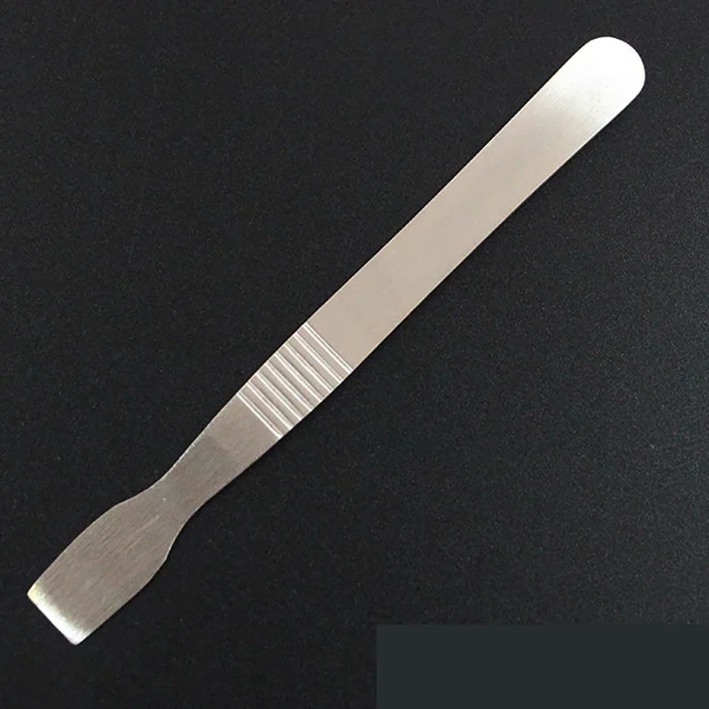 Tin Scraping Knife Phone Repair Tools Memory Metal Tin Scraping Knife Solder Paste Mixing Knife Spudger Pry Opening