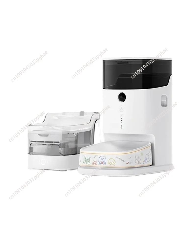 

Pet automatic water dispenser cat dog intelligent filter mobile live water pet automatic water dispenser