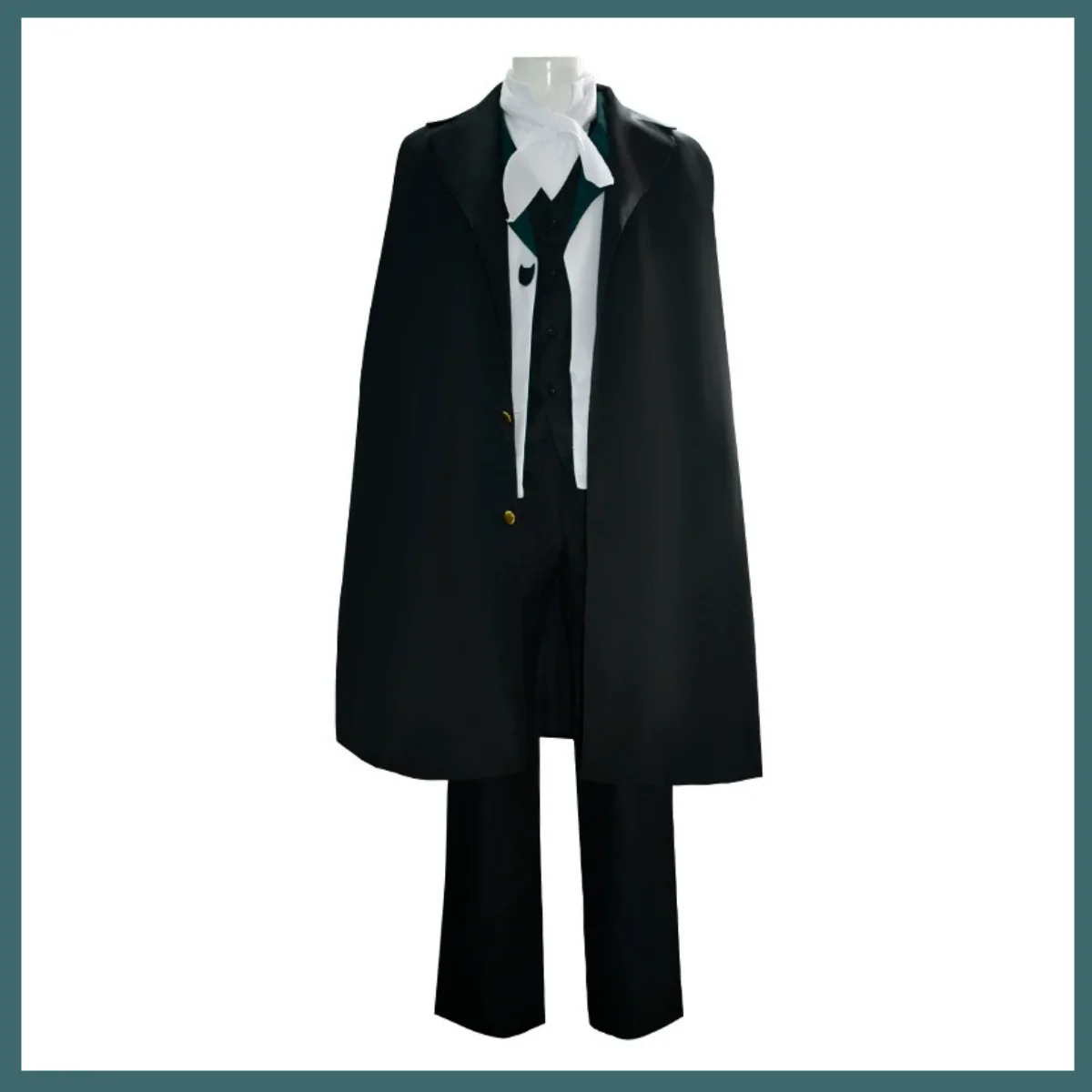 costume-de-cosplay-anime-bungo-stray-dogs-edgar-allan-poe-manteau-chemise-trench-cape-uniforme-ensemble-complet-de-perruque-costume-de-carnaval-d'halloween-2025