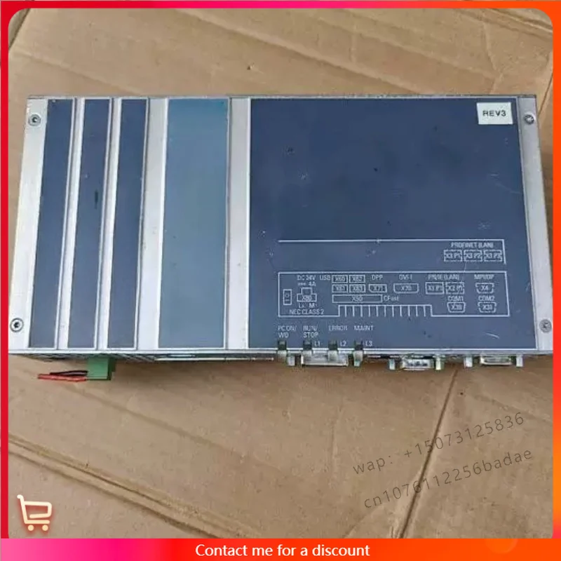 New 100% 6AG4141-5DG12-0FA0 IPC427E Microcomputer