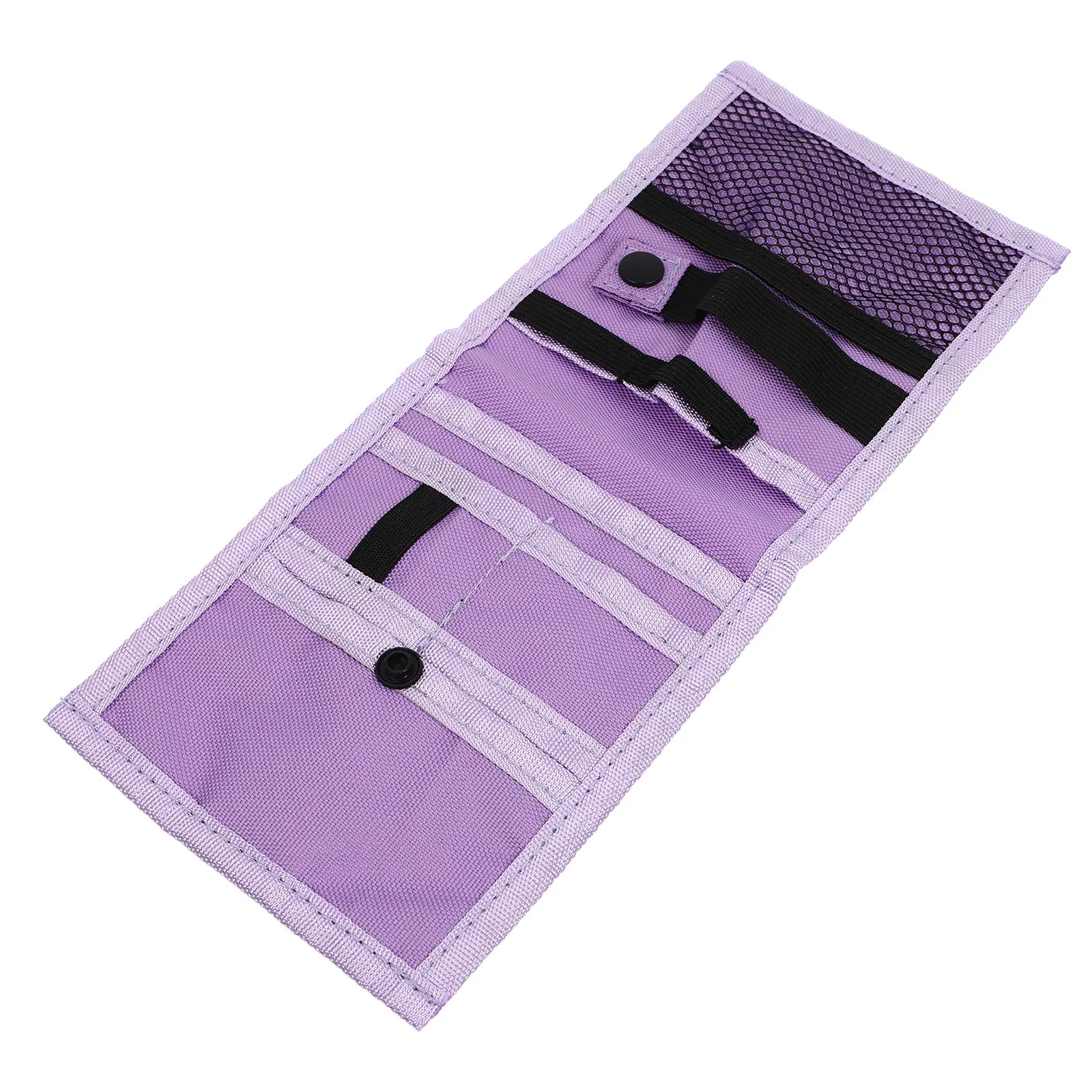 

1pc Storage Bag Simple Design Practical Use Proper Space Capacity Easy Clean Nurse Accessories Doctor Pen Pouch Cute