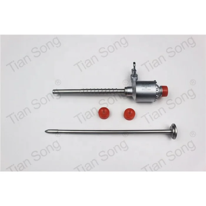 

Medical trocar laparoscopic trocars 5.5/10.5mm