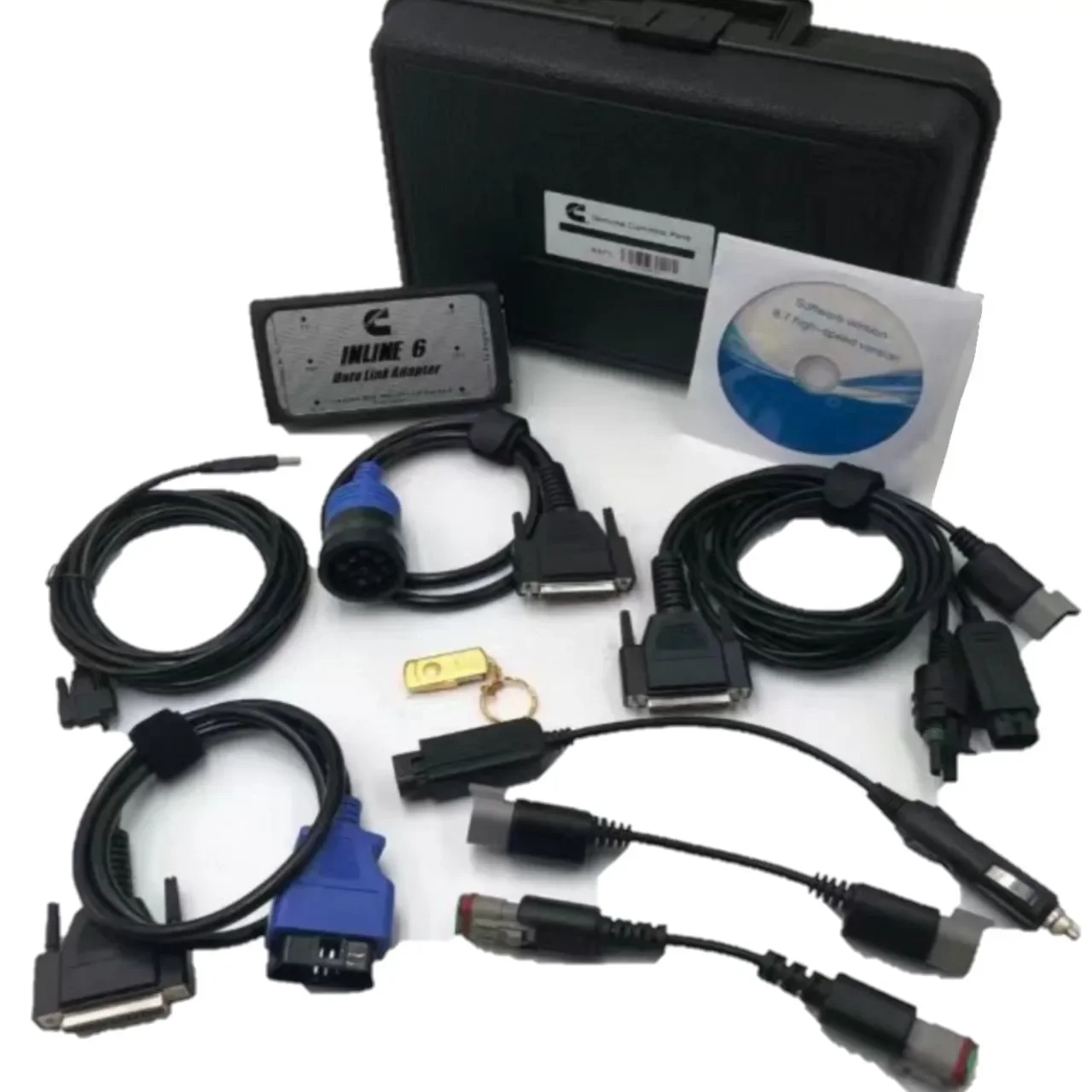 أداة تشخيصية لشاحنة الكمون يموت el أداة تشخيصية 3165033 محول رابط البيانات 4918416 INLINE 6 2892092