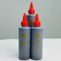 Hair Bonding Waterproof Glue Toupee Tool Liquid Adhesive False Eyelashes Wig Glue Professional Hair Extension Invisible Bond 2