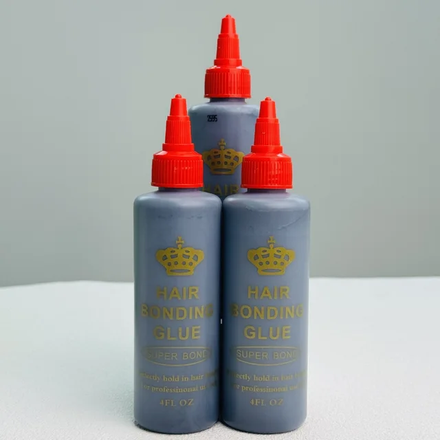 Hair Bonding Waterproof Glue Toupee Tool Liquid Adhesive False Eyelashes Wig Glue Professional Hair Extension Invisible Bond 2 Hair Bonding Waterproof Glue Toupee Tool Liquid Adhesive False Eyelashes Wig Glue Professional Hair Extension Invisible Bond 2