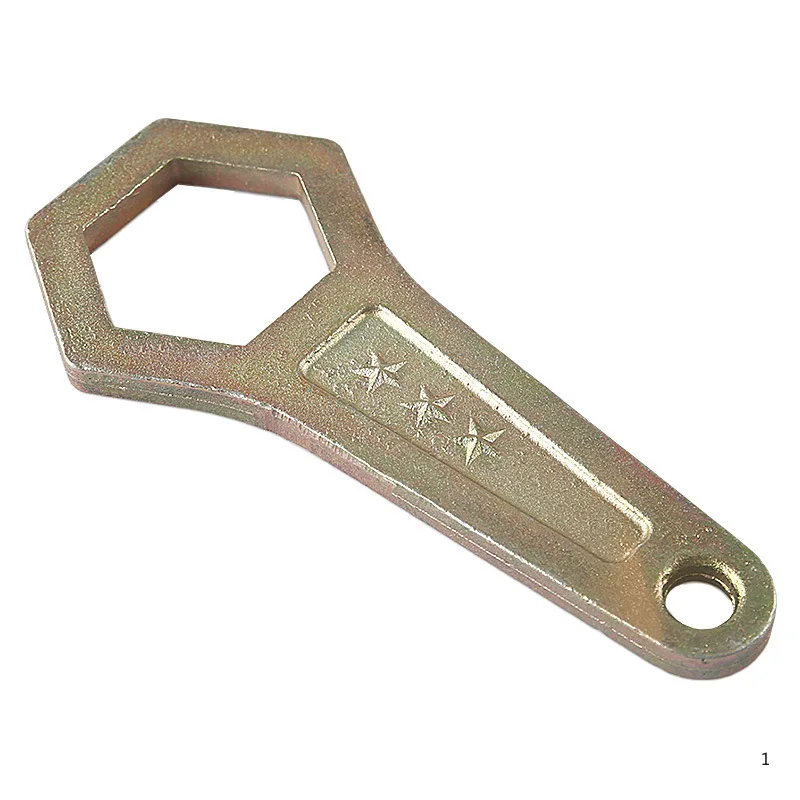 Stone Marble Edging Machine Infrared Cutting Machine Spindle Wrench Hexagon Nut Removal Saw Blade Tool Accessories