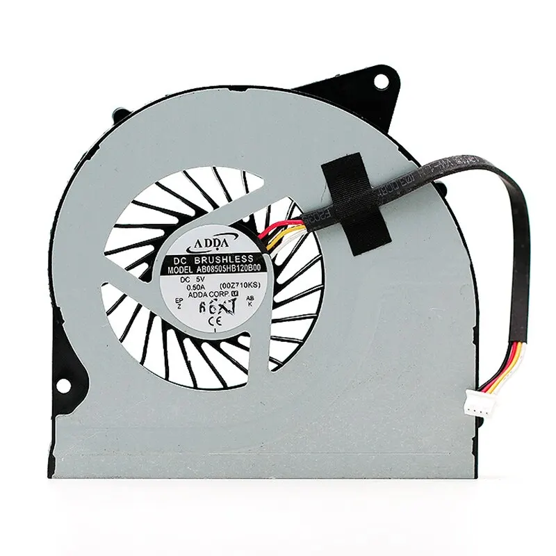 

ADDA AB08505HB120B00 Server Cooling Fan DC 5V 0.50A 4-Wire