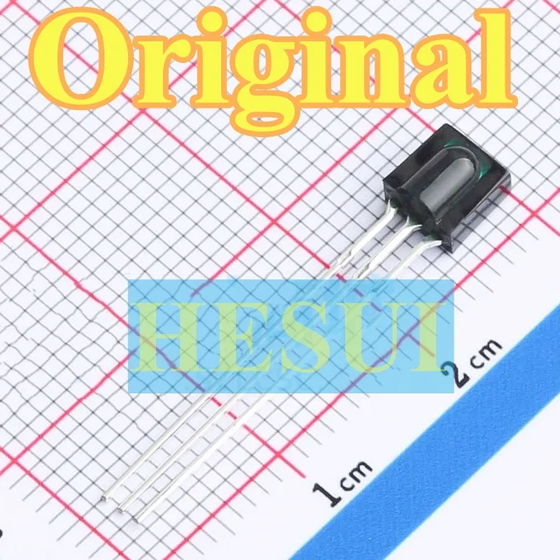 1/10PCS Infrared Remote Receiver DY-IRMA381/3-T41-23 Original SIP-3-2.54mm