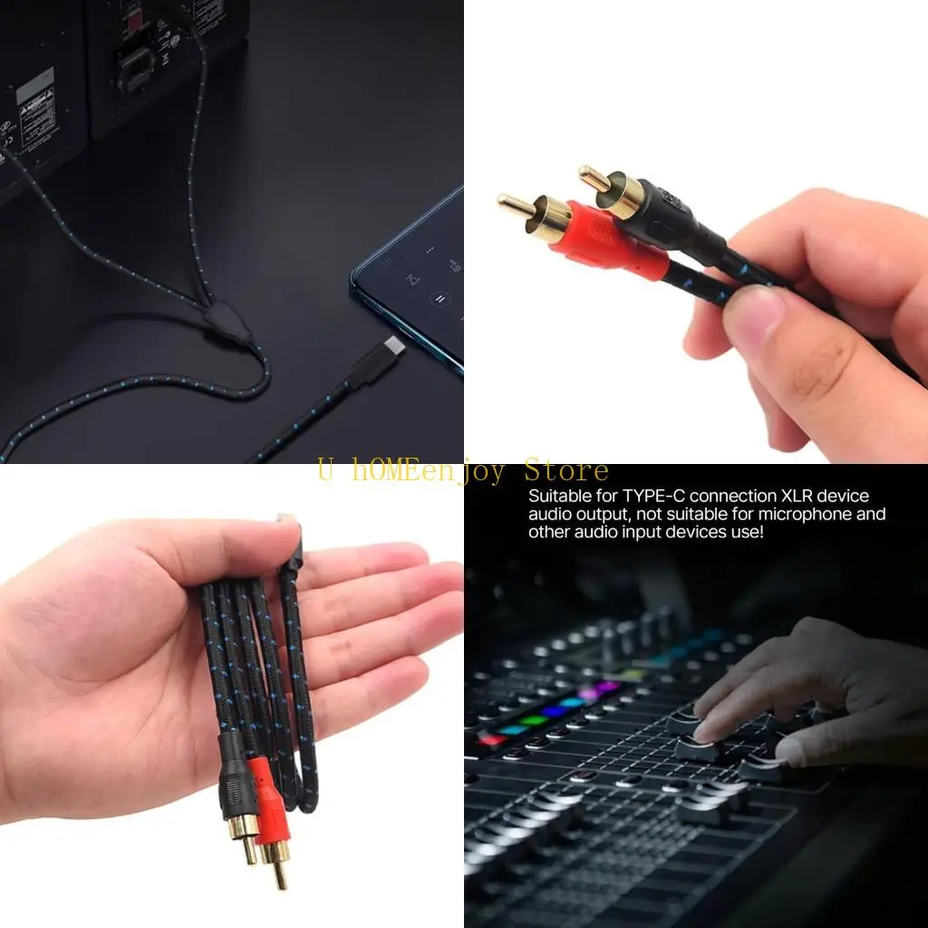 b0kf-typec-para-2-rca-usbc-macho-para-dois-divisores-macho-rca-conversor-y-fio