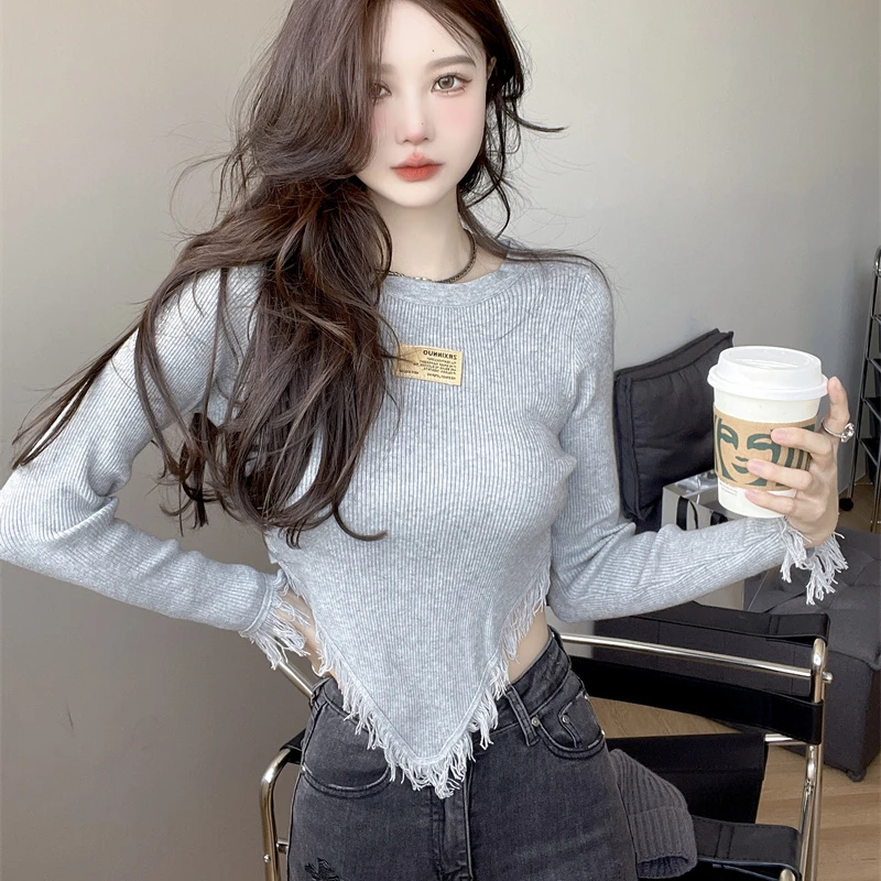 

2022 spring autumn winter new fashion casual warm nice women Sweater woman female OL Cheap wholesale dropshipping Vy2033