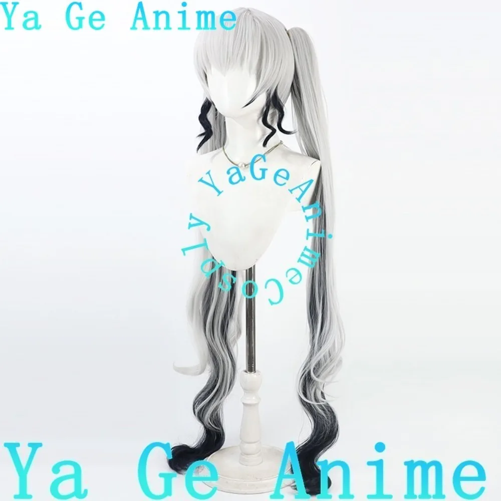 

Ya Ge Fate/Grand Morgan Water Fairy Knight Cosplay Wig Anime Reality Show Game Role-playing Wig Used for Anime Dance Parties