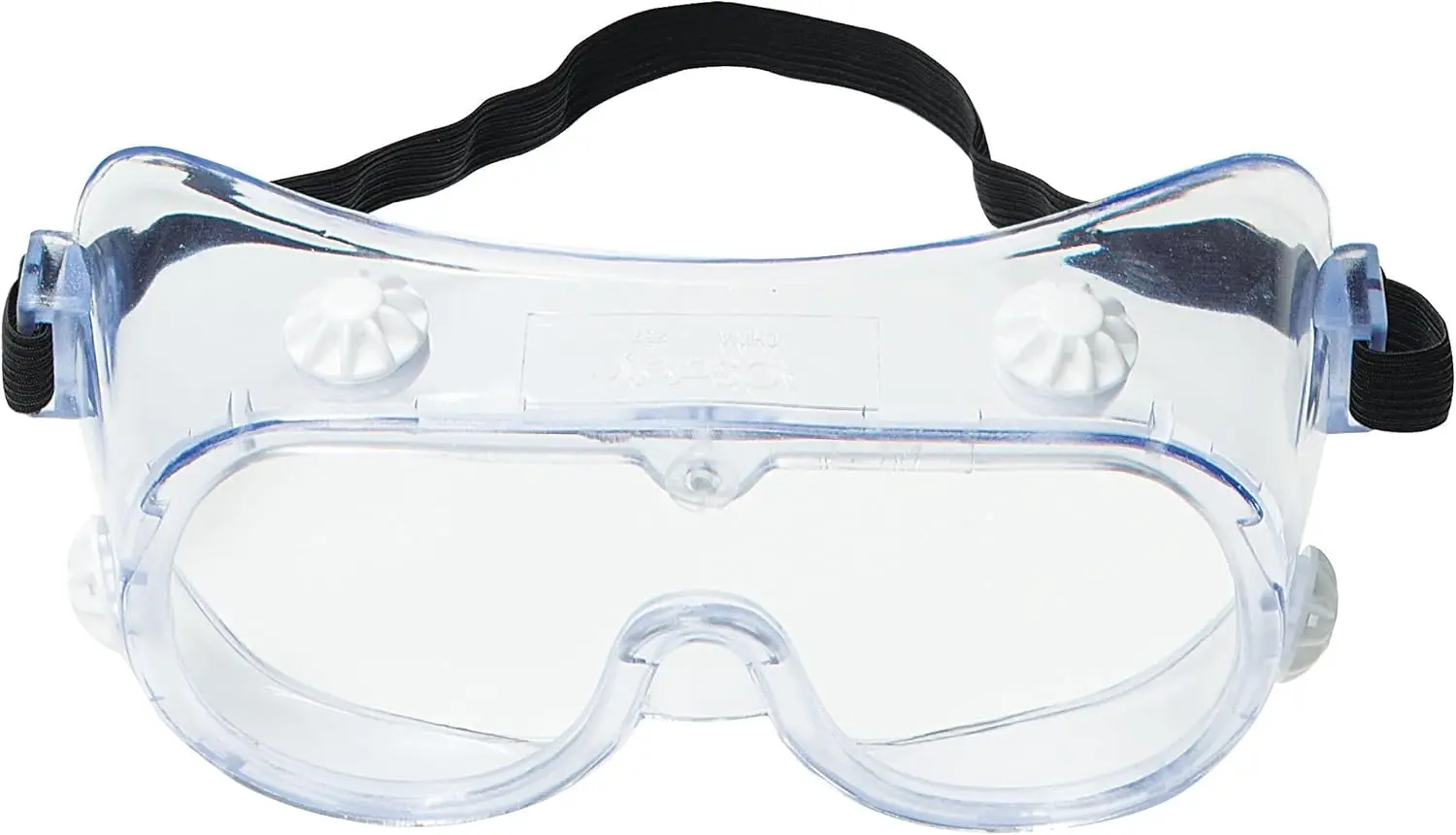 

Clear Frame Anti-Fog Safety Goggles for Splash Protection, Durable and Comfortable