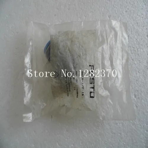 [SA] New original authentic special sales FESTO gas fitting QSLV-1 / 2-16 spot 153096 --10pcs/lot