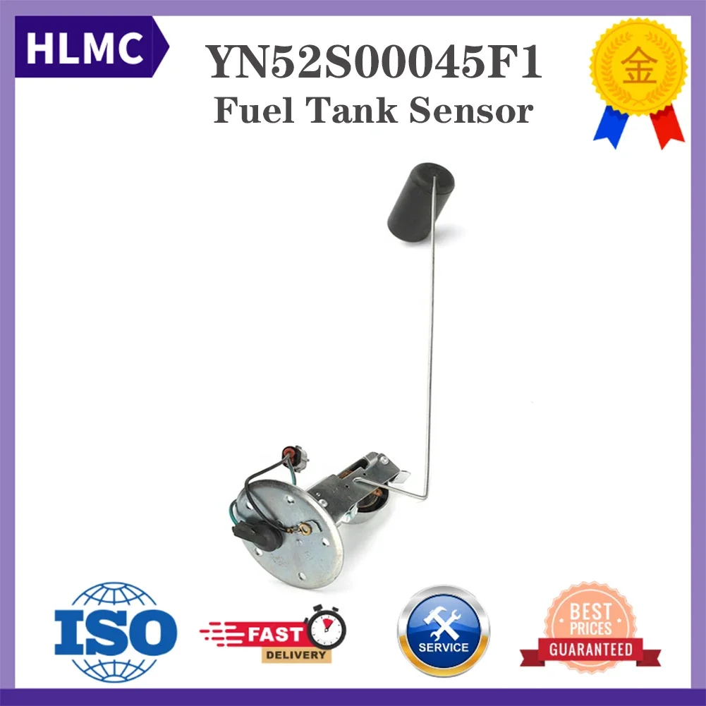 YN52S00045F1 Fuel Level Sensor For SK200-8 SK210-8 SK260-8 SK260-9 SK350-9 SK485LC-9 SK70SR SK140SR SK235SR-2 ED150