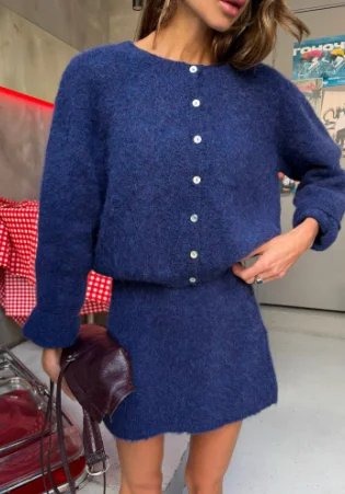 Thumbnail 3 - #86 Best Womens Long Knit Cardigans to Buy In 2026