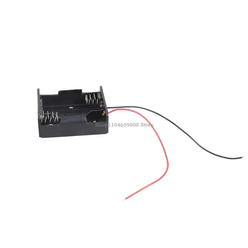 

Solid LR14 C Battery Holder Small-sized Design For High Accuracy Gadgets Stable Current Output