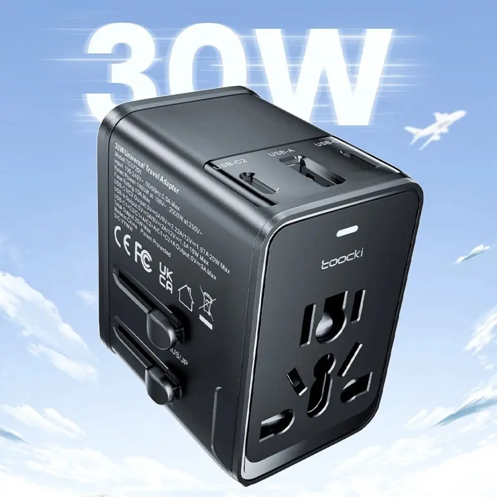30W Travel Charger …