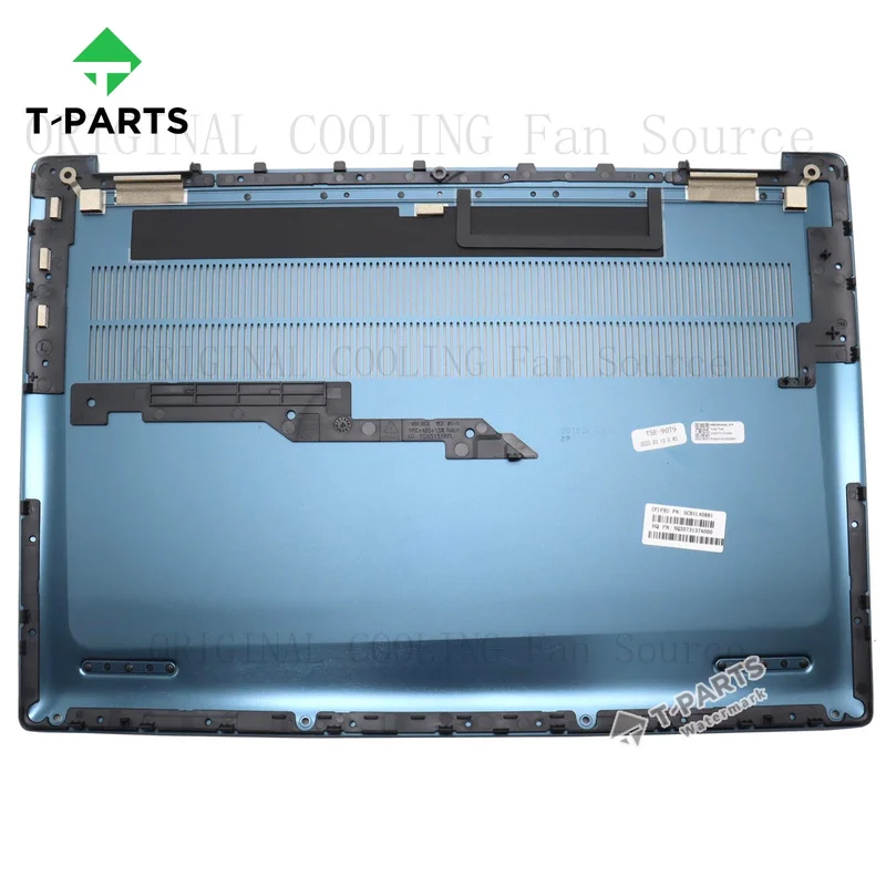 R+  5CB1L40881 For Lenovo Yoga 7 14IRL8 14ARP8 Yoga 7 2-in-1 14IML9 Bottom Case Blue