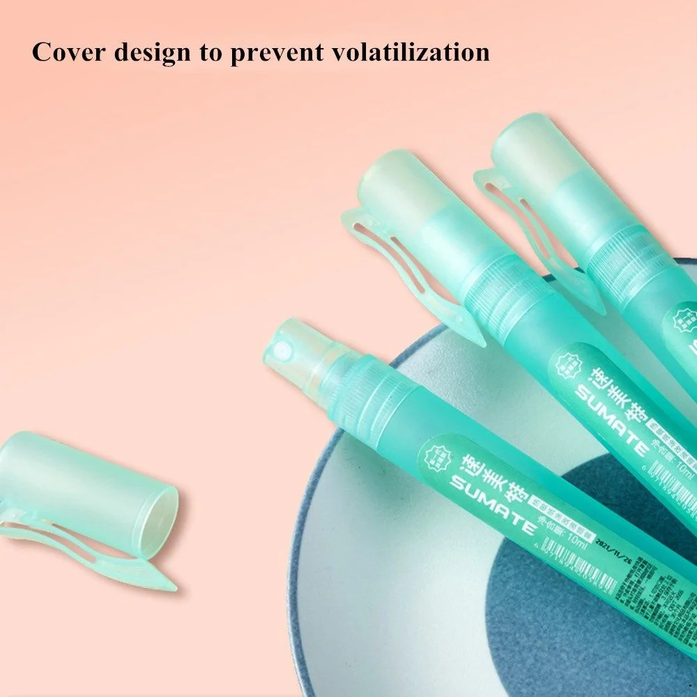 No Trace Coding Pen 3 Seconds To Remove Not Pungent And Does Not Hurt Hands Privacy Protection Stamped Design Student Supplies