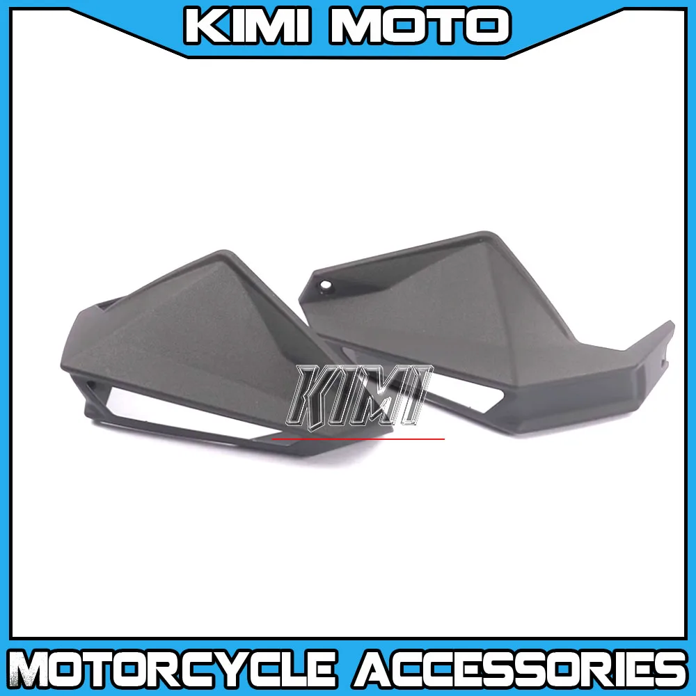

Motorcycle Handguards Front Windshield Left and Right Handlebar Handguards ADV Handlebar Windshield Original FOR ZONTES 703F