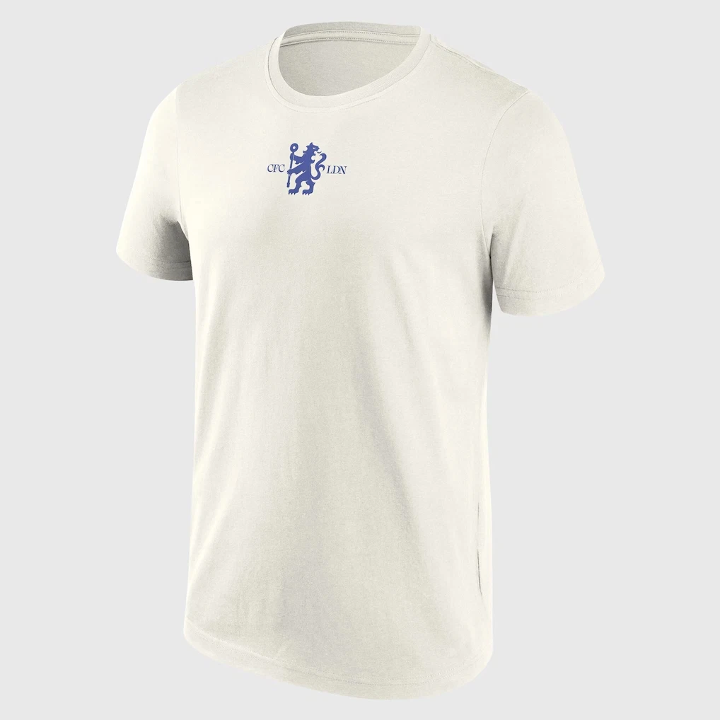 تي شيرت تشيلسي للرجال برسومات كرة القدم - فاخرة جديدة راقية لكل من الرجال والنساء، قميص Y2k للصيف #2