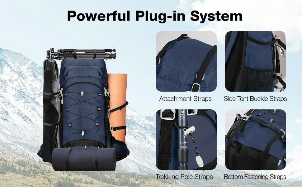 hiking backpack