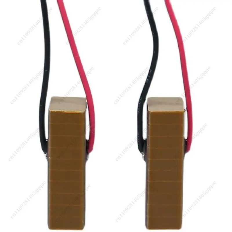 1pcs 150V Piezoelectric Ceramic Actuator Stack - Laminated Piezo Displacement Driver for Precision Positioning Systems