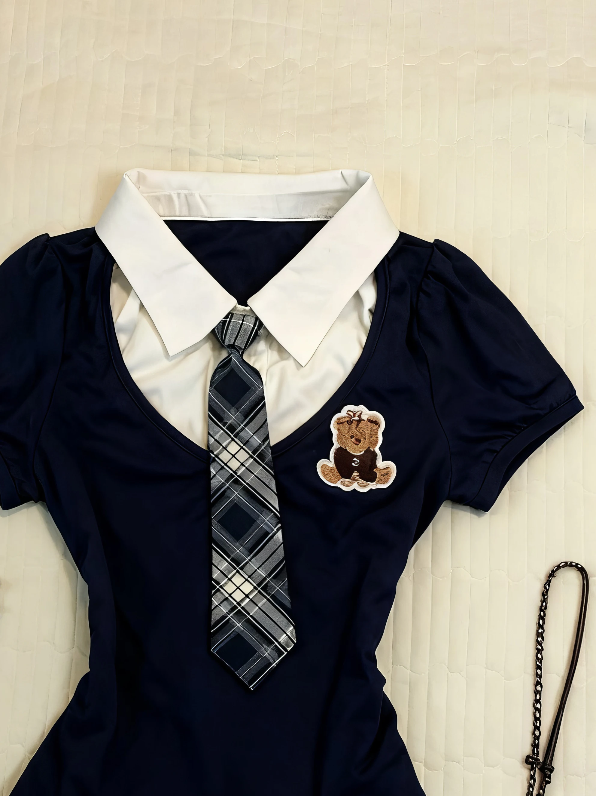 

Blue Original Floral d ort Sve T-irt Women's Slim Fit Vintage Vintage Sle Cotton Blend Summer Top for Teens