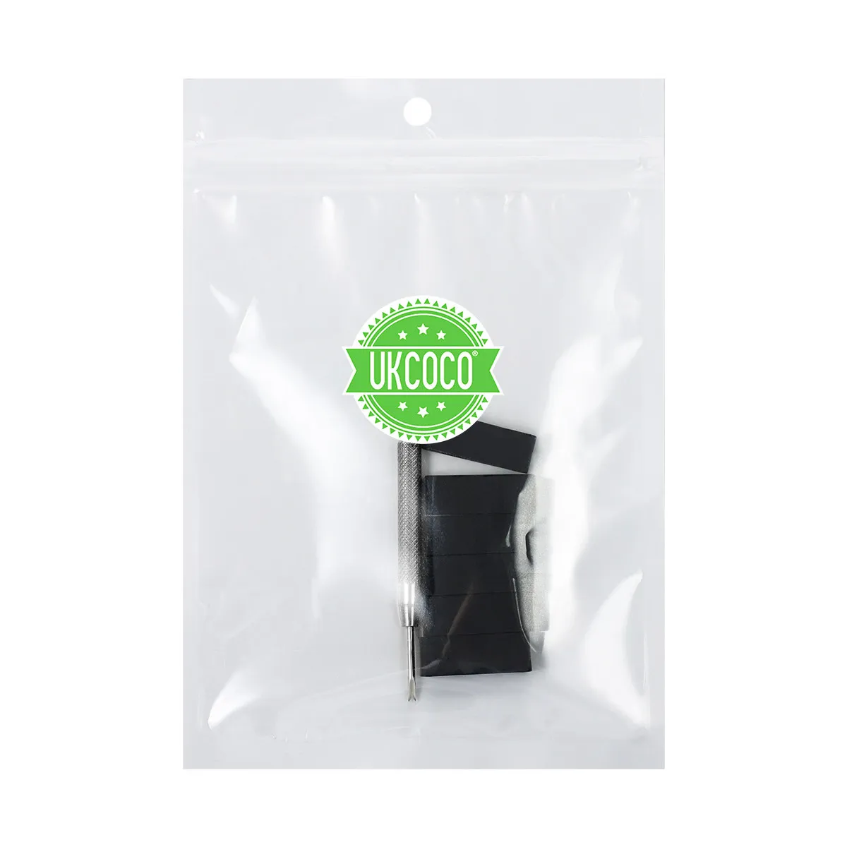 6 pcs Strap Loop Retainers High Quality Repair Tool Watch Band Retainer Black Durable Soft Rubber Accessories for Watch
