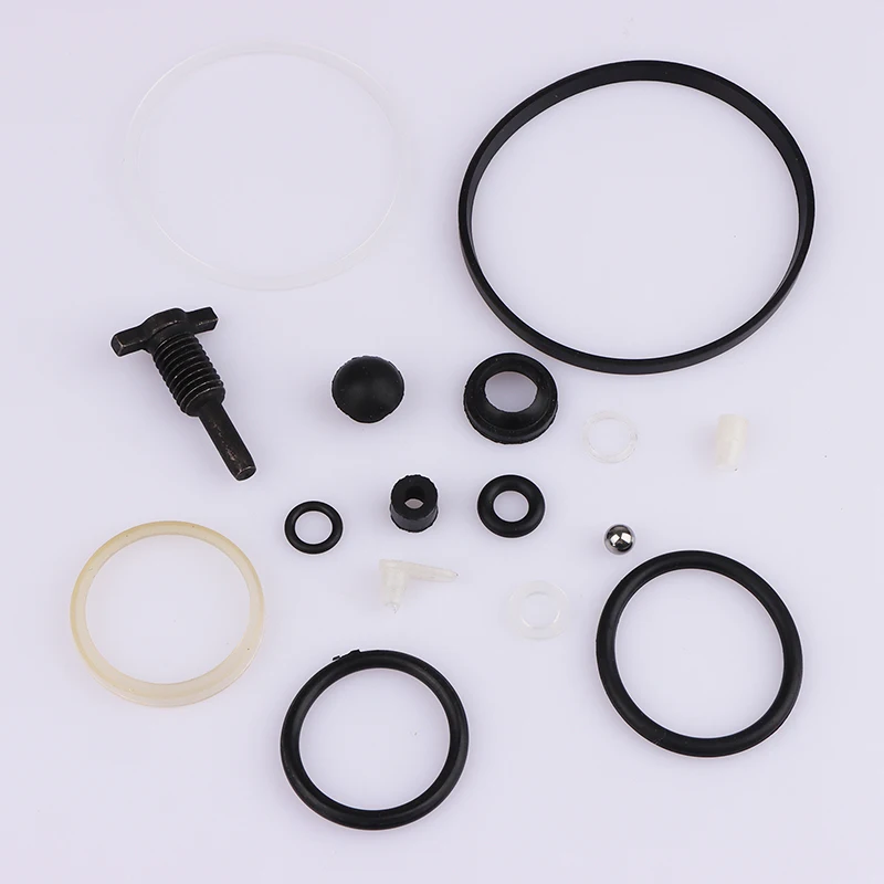 High Quality Vertical Jack Repair Kit Accessories Oil Seal Seal Oil Plug Dustproof Hydraulic Jack Pepair Kit