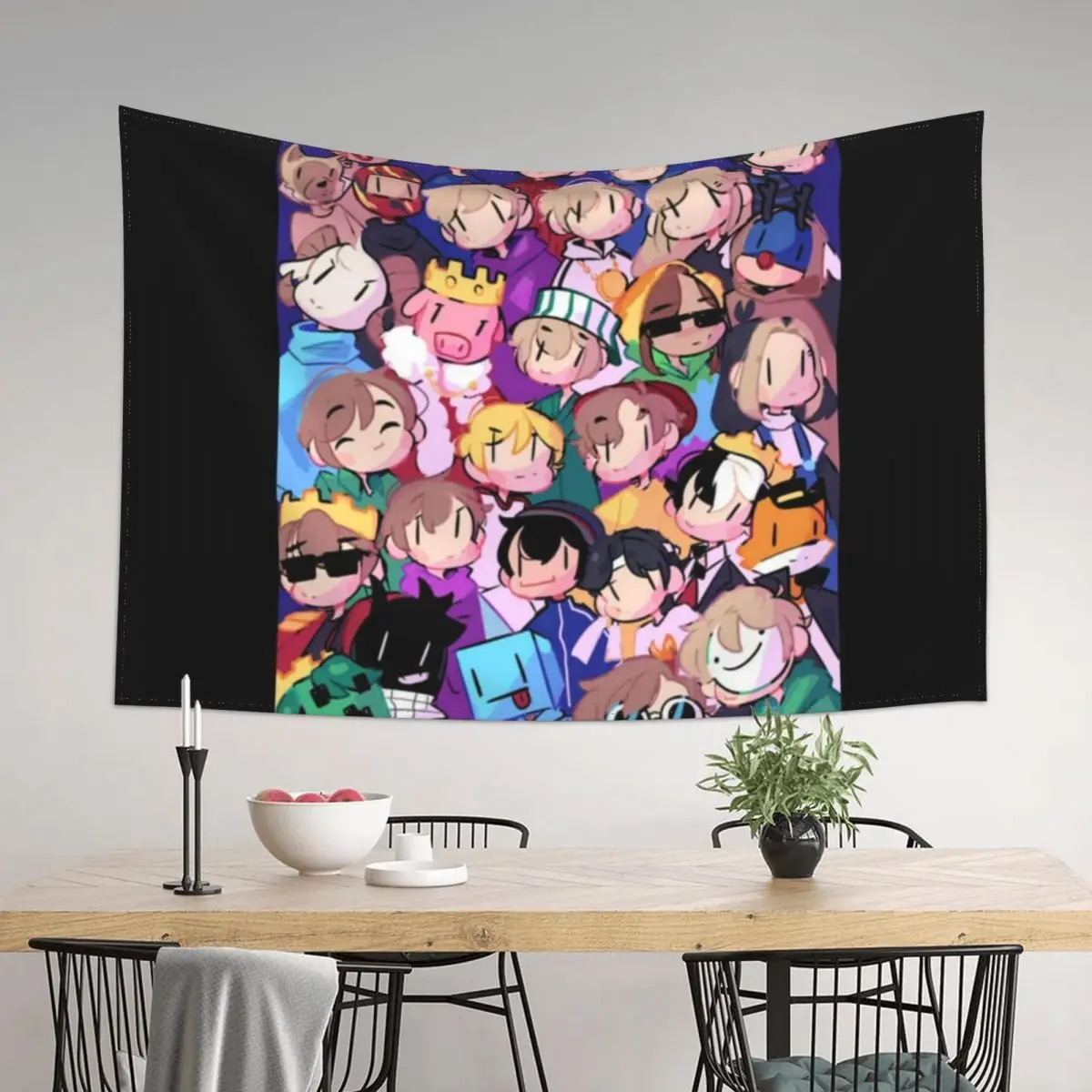 

DSMP Tapestry For Bedroom Bedrooms Decorations Wall Decor Hanging Decoration For Bedroom Tapestry