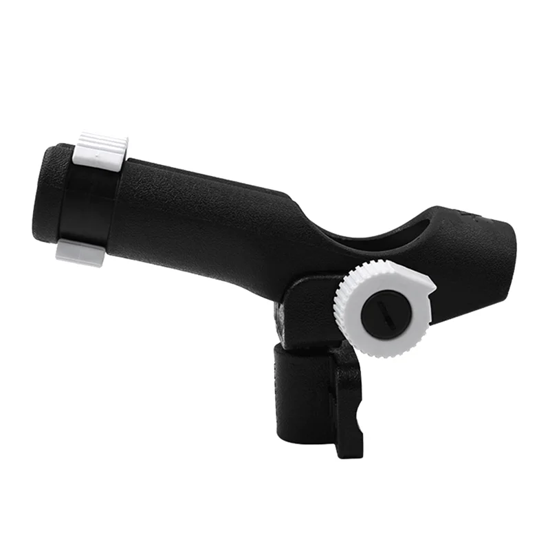 

【Hot Cake】Adjustable Boat Fishing Rod Rack Holder Fishing Rod Bracket Kayak Boat Fishing Rod Support Rotatable Mount