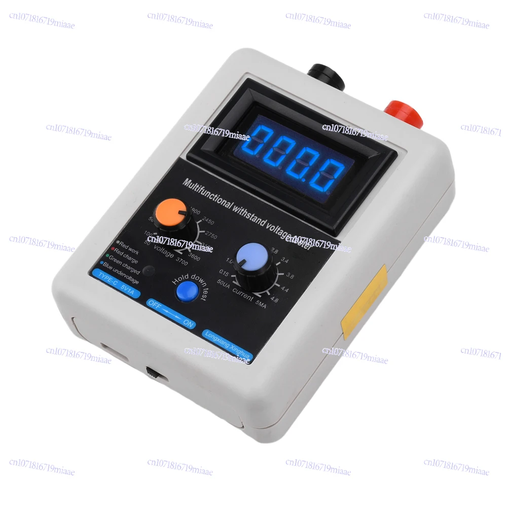 

Withstanding Voltage Tester IGBT Voltage Transistor Tester Diode MOS Transistor LED Voltage MOV