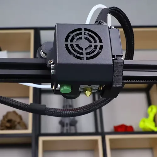 Imagen 2 del producto Cabezal de impresión extrusora para kit extrusor serie Anet ET4 / ET5 para accesorios de impresora 3D Anet ET4 Pro