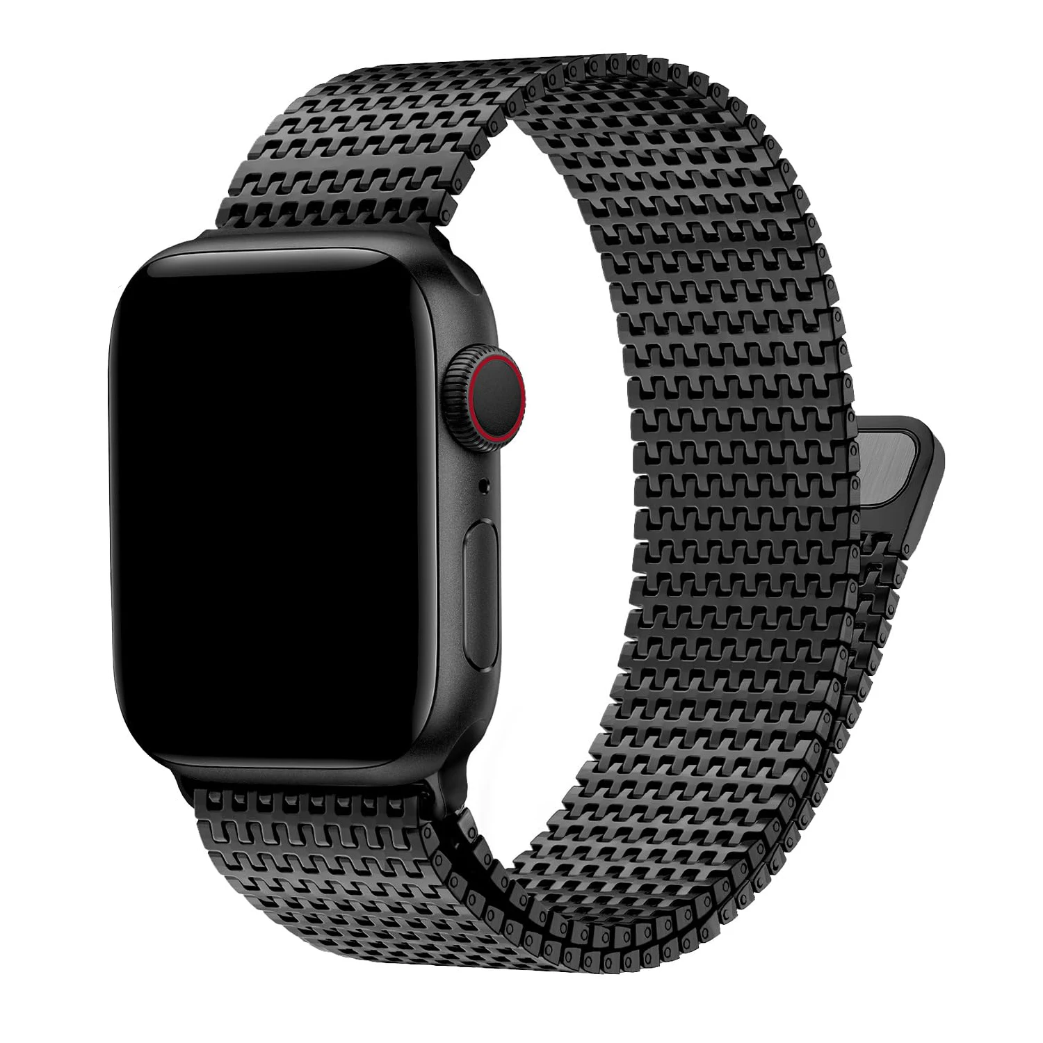 Luxury Strap For Apple Watch Ultra 49mm 45mm 44mm 41mm 42mm 40 38mm Loop Magnetic Bracelet For iWatch Series 8 7 6 543 SE Band