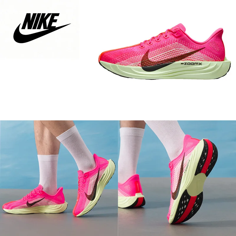 

Мужские спортивные кроссовки Nike HV3022-600 ZoomX Flyknit, дышащие, с амортизацией