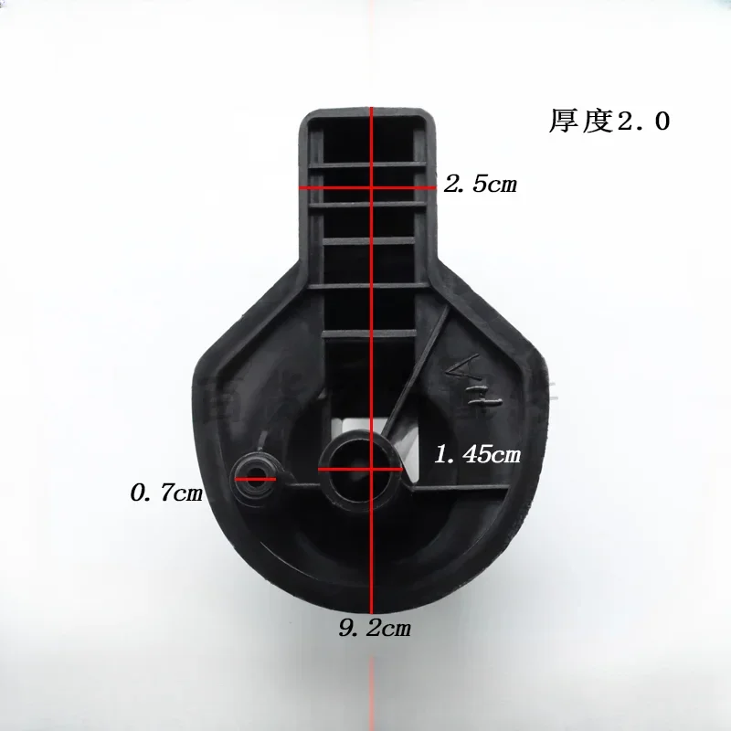 Electric fan/ floor fan table fan connector spring bracket accessories