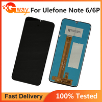 Original For Ulefone Note 6 LCD Display Touch Screen Digitizer Parts For Ulefone Note 6P 6T Note 6 P Display Screen LCD Parts